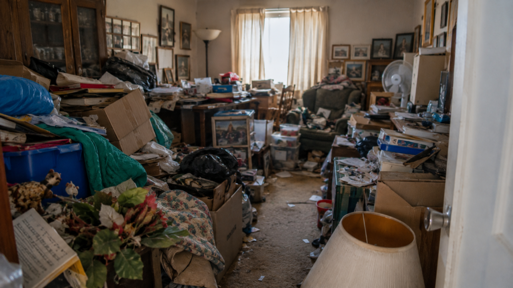 Property cleanout services in Phoenix AZ