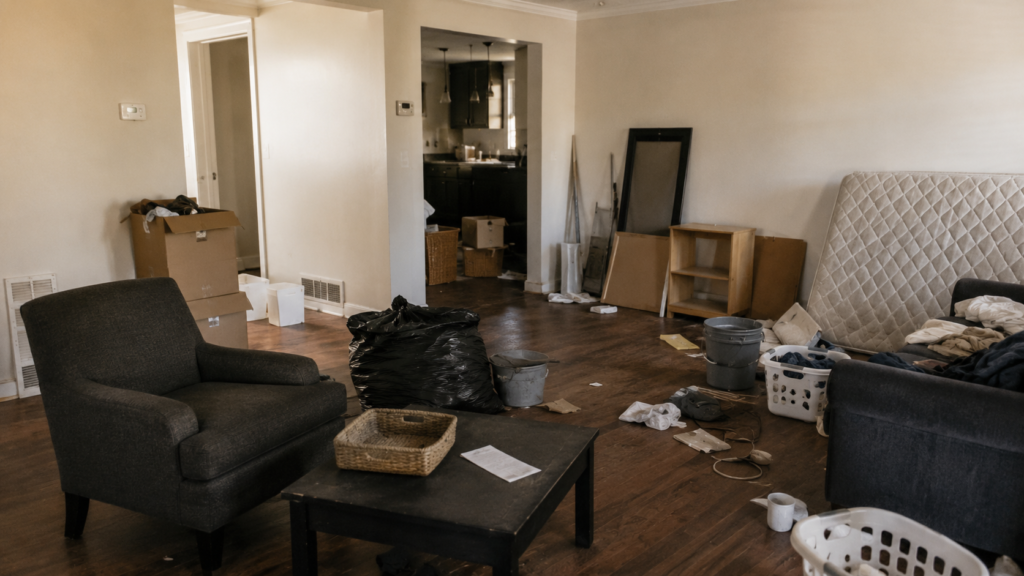 Estate cleanout and junk removal in Phoenix AZ